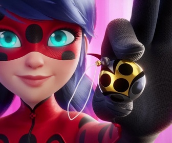 Miraculous - Les aventures de Ladybug et Chat Noir - La Reine de Frayeurville