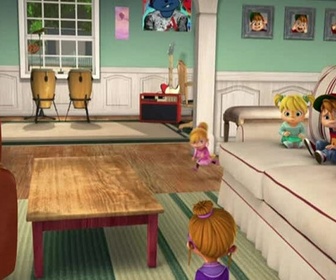 Alvinnn Et les Chipmunks - Les écolos