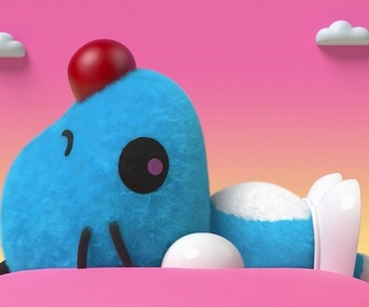 Oggy Oggy - Pas sommeil