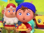 Oui-Oui, enquêtes au Pays des jouets Oui-Oui, enquêtes au Pays des jouets