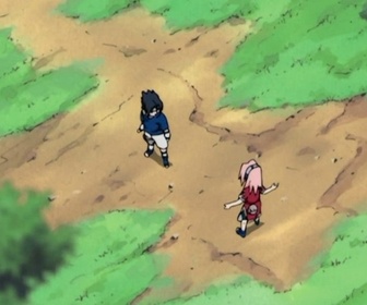 Naruto - S1 E5 - Recalés ?