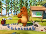 Grizzy et les lemmings