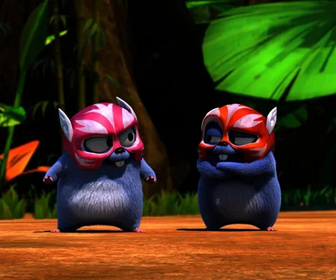 Grizzy et les lemmings - 05/04/2026