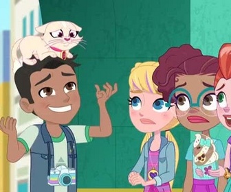 Polly Pocket - Bienvenue à Rio