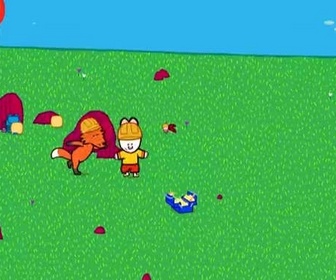 Didou construis-moi une patinoire