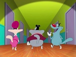 Oggy et les Cafards