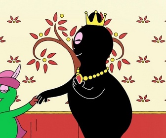 Barbapapa en Famille - Histoire de relais