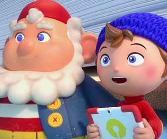 Oui-Oui, enquêtes au pays des jouets - S02 E20 - L'affaire de la mallette de détective disparue