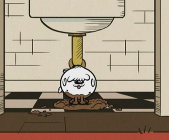 Bienvenue chez les Loud - Instinct animal