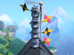 Grizzy et les lemmings