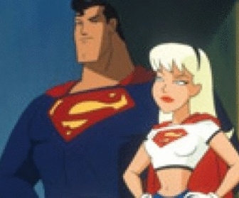 Superman l'ange de Métropolis
