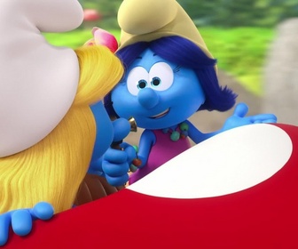 Les schtroumpfs - La Grande excursion