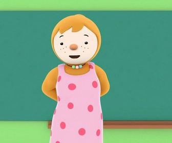 T'Choupi à l'école - De petits anges