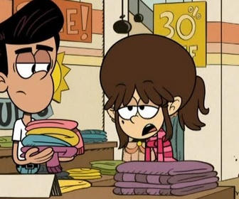 Bienvenue chez les Loud - Une gérante marrante