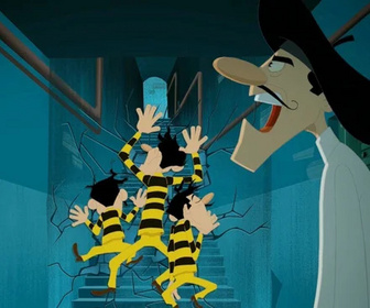 Les Dalton - 14/04/2026