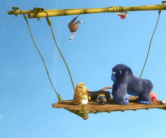 Les as de la jungle à la rescousse - 31/10/2025