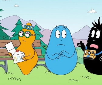 Barbapapa en Famille - Tri-quiproquo