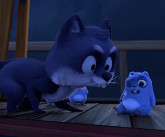 Grizzy et les lemmings - 25/10/2025