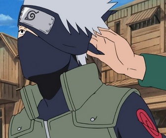 Naruto Shippuden - S9 E14 - Kakashi Hatake, Hokage