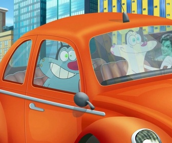 Oggy et les cafards - S04 E42 - Campagne pour tout le monde