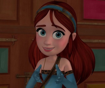 Robin des Bois : Malice à Sherwood - Robin des bois - Princesse en danger