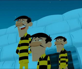 Les Dalton - 05/03/2026