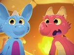 Azuro et la brigade des dragons