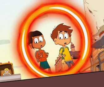 Oscar & Malika, toujours en retard - 21/12/2025