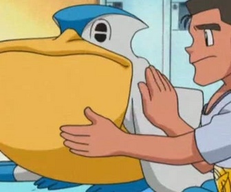 Pokémon - On ne joue pas la bouche pleine