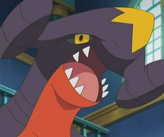 Pokémon - Poursuite à Illumis