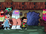 Teen Titans Go ! Teen Titans Go !