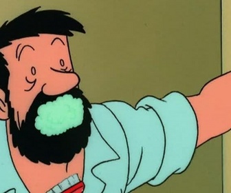 Les aventures de Tintin - L'Affaire Tournesol 1/2