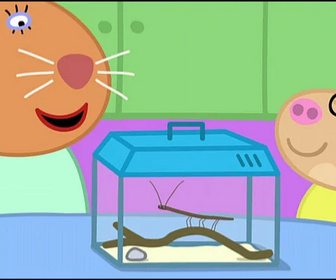 Peppa Pig - Le concours d'animaux