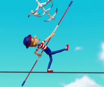Paw Patrol, la Pat'Patrouille - L'acrobate