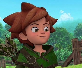 Robin des Bois : Malice à Sherwood - Robin des bois - Derké sous contrôle