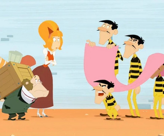 Les Dalton - 22/03/2026