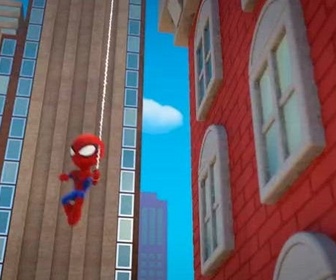 Spidey et ses amis extraordinaires - Gyrocapsule à la dérive