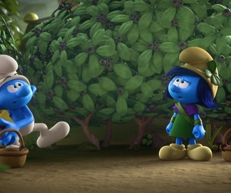 Les schtroumpfs - Histoires à schtroumpfer de peur