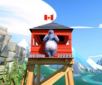 Grizzy et les lemmings - 12/04/2021