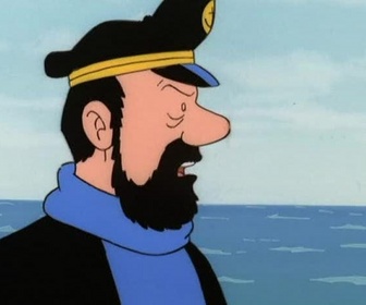 Les aventures de Tintin - Le Temple du Soleil 1/2