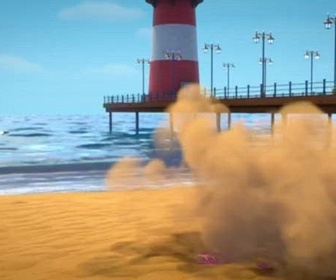 Spidey et ses amis extraordinaires - L'Homme-Sable ne partage pas