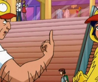 Totally Spies - Cybermaniaque