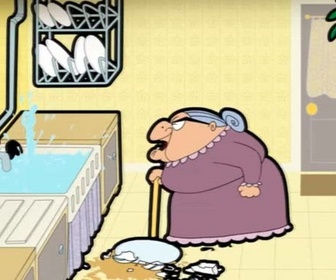 Mr Bean : la série animée - Chasse au trésor