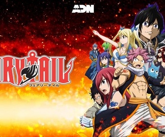 Fairy Tail - S9 E2 - Parce qu'il l'aime