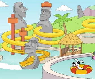 Barbapapa en Famille - La colonie de vacances I