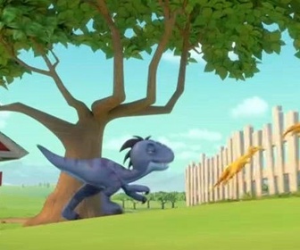 Dino Ranch - Des amis rapides