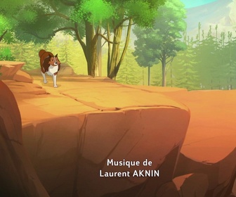 Lassie - S02 E23 - Le grand départ