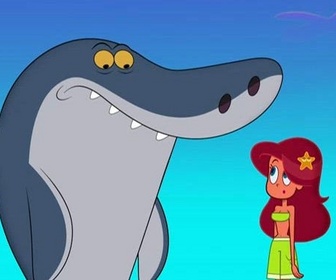 Zig et Sharko - Super vigie