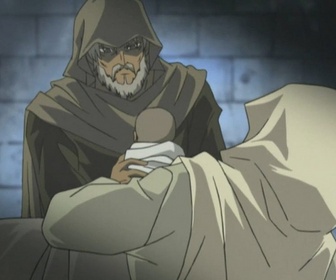 Yu-Gi-Oh ! Duel Monsters - S2 E39 - Invoque le Dragon ailé de Râ !