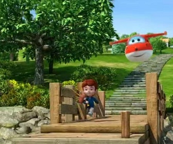 Super Wings - La cornemuse enchantée